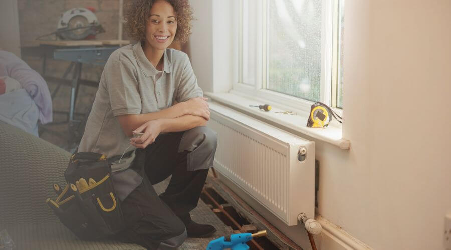 Professional water heater repair in Wakefield, VA